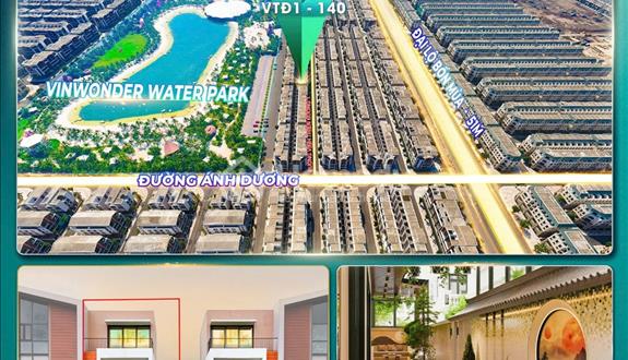 Mở Bán Siêu  Phẩm Beach  VILLAS  - Tại Vinhome Ocean Park 3  - Ảnh 1