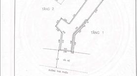 Bán đất tặng nhà cũ 2 tầng đang cho thuê . Mt thái phiên . Đươngg 7m5 đà nẵng - Ảnh 3