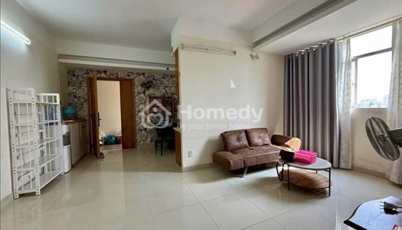 Chung cư Ruby Garden, 3PN, 2WC, Nguyễn Sỹ Sách, Tân Bình, 12tr/tháng. - Ảnh 1