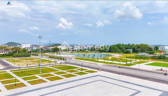 Bán Đất Nền 1,x tỷ 100 m2 Ngay Trung Tâm La Hà, Tư Nghĩa, Quảng Ngãi - Ảnh 1