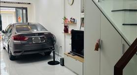 Bán Gấp Nhà Mặt Tiền 6m Phường 5 Q8 - Xe Hơi Đỗ Thoải Mái - Nở Hậu Tài Lộc - Ảnh 4
