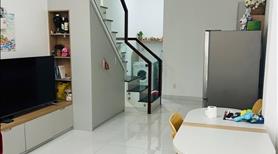 Bán Gấp Nhà Mặt Tiền 6m Phường 5 Q8 - Xe Hơi Đỗ Thoải Mái - Nở Hậu Tài Lộc - Ảnh 5