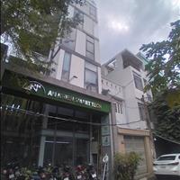 tòa nhà văn phòng 7 tầng – mặt tiền trần khắc chân – phú nhuận – 126m² – thu 120 triệu/tháng ! 