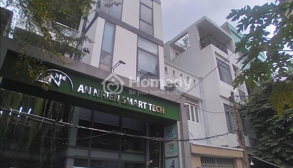 tòa nhà văn phòng 7 tầng – mặt tiền trần khắc chân – phú nhuận – 126m² – thu 120 triệu/tháng !  - Ảnh 1