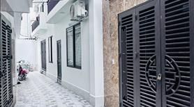 Nhà siêu đẹp - Cổ nhuế 30m2, 5 tầng thoáng mát- cách để xe ô tô 20m - giái 6tỷ - Ảnh 3