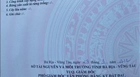 Bán đất Láng Dài 1000m2 gần nút giao cao tốc Long Thành - Hồ Tràm giá chỉ 1 tỷ - Ảnh 3