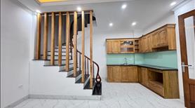 Nhà siêu đẹp - Cổ nhuế 30m2, 5 tầng thoáng mát- cách để xe ô tô 20m - giái 6tỷ - Ảnh 8
