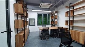 tòa nhà văn phòng 7 tầng – mặt tiền trần khắc chân – phú nhuận – 126m² – thu 120 triệu/tháng !  - Ảnh 6