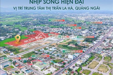 Bán Đất Giai Đoạn 1 KDC An Điền Phát 12TR/m2 - CK 2% - Có sổ đỏ