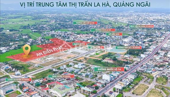 Bán Đất Giai Đoạn 1 KDC An Điền Phát 12TR/m2 - CK 2% - Có sổ đỏ - Ảnh 1