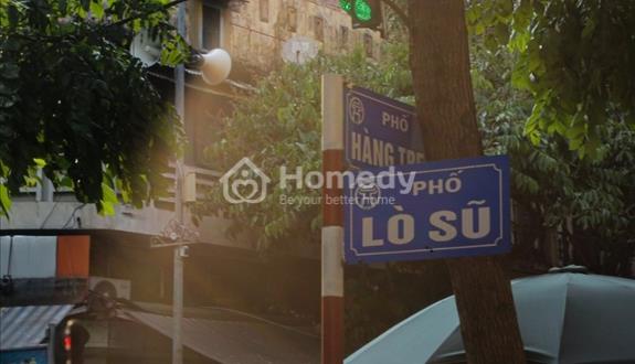 Binhbds cho thuê cửa hàng ngã tư Lò Sũ – Hoàn Kiếm 11tr - Ảnh 1