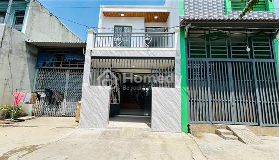 Nhà Hóc Môn 4x11 SHR 545 triệu gần chợ Nhị Xuân  - Ảnh 1