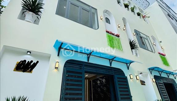 Nợ ngân hàng bán nhà Thống Nhất, P16, Gò Vấp – 65m², 1 trệt 1 lầu ST – Hẻm xe hơi – Giá chỉ 2.45 tỷ - Ảnh 1