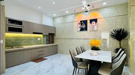 Nợ ngân hàng bán nhà Thống Nhất, P16, Gò Vấp – 65m², 1 trệt 1 lầu ST – Hẻm xe hơi – Giá chỉ 2.45 tỷ - Ảnh 5