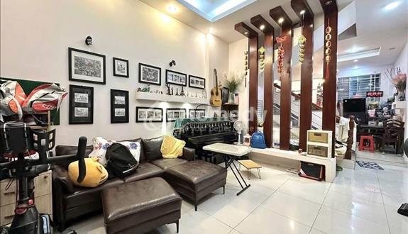 Bán nhà Điện Biên Phủ, Phường 4, Quận 3, Giá 3 tỷ 170, Diện tích 3 tỷ 170 - Ảnh 1