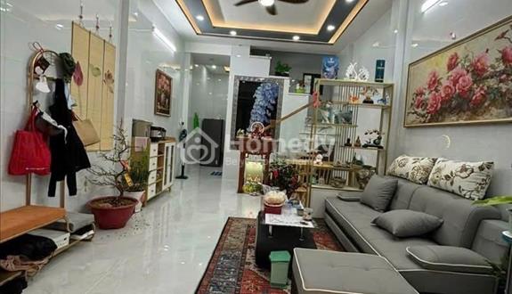 Bán nhà Phạm Viết Chánh, Phường 19, Bình Thạnh, Giá 3 tỷ 270, Diện tích 55m2 - Ảnh 1