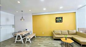Chung cư Saigonres. Nguyễn Xí,p26, Bình THạnh: 45m2, có nt, 1p ngủ, 10,5tr/th - Ảnh 3