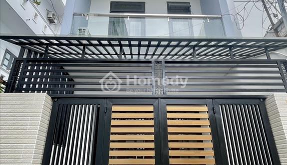 Nhà 3 Tầng Gấp Bán , Tân Quý - Tân Phú - Ảnh 1