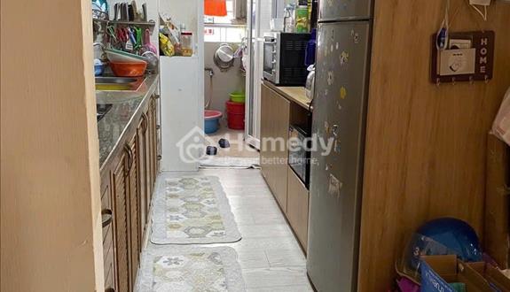 CHung cư Khang Phú, Hòa Thạnh, Tân Phú: 80m2,2p ngủ, NT, giá 8tr/tháng - Ảnh 1