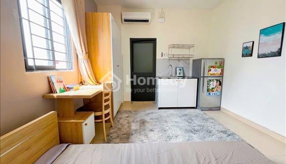 CHDV, Lê Hồng Phong, P12, Q10. 5tr5/tháng.22m2, có cửa sổ. - Ảnh 1