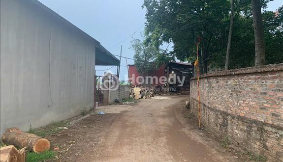 110m trí thủy thủy xuân tiên đường 6m cách quốc lộ 6 chỉ 400m giá 2,6tỷ - Ảnh 1