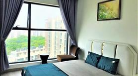 Chung cư Saigon Air, Bạch Đằng, TB: 96m2, 2p ngủ, NT mới, có slot oto 16tr/th. - Ảnh 2