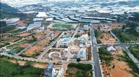 Cần bán lô đất mặt tiền đường nhựa giá tốt nhất khu đô thị Vạn Xuân ạ - Ảnh 7