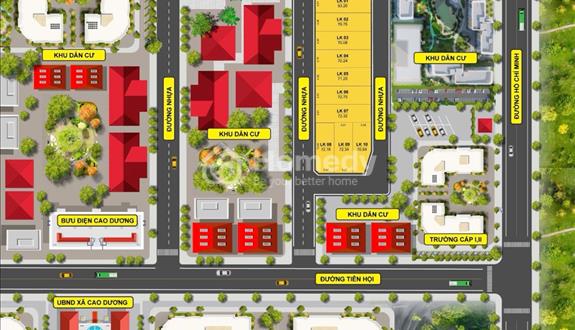 Chính chủ có lô đất đẹp tại Cao Dương-Lương Sơn-Hoà Bình - Ảnh 1