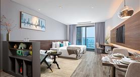 Chỉ 1,1 tỷ có ngay căn hộ hoàn thiện full nội thất trung tâm, view sông hàn, ngắm pháo hoa - Ảnh 5