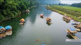 Lô đất đẹp view sông đối diện dự án sun Group tại Nam Thượng- Kim Bôi- Hoà Bình - Ảnh 5