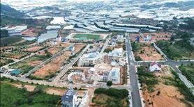 Cần bán lô đất mặt tiền đường nhựa giá tốt nhất khu đô thị Vạn Xuân ạ - Ảnh 2