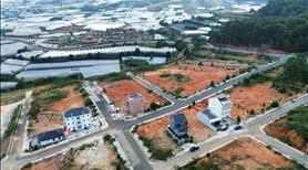 Cần bán lô đất mặt tiền đường nhựa giá tốt nhất khu đô thị Vạn Xuân ạ - Ảnh 3
