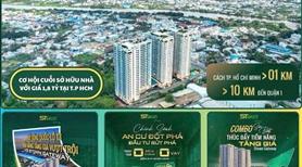 Chỉ cần 186tr(10%)/căn 2PN ngay mặt tiền QL13 & chỉ t/t 30% đến nhận nhà. Trực tiếp CĐT 0944898879 - Ảnh 9