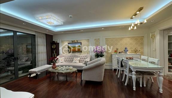 Bán nhanh CHCC Dleroi Soleil 88m-234m vị trí đẹp view Hồ, Sông Hồng tầng cao giá rẻ nhất thị trường - Ảnh 1