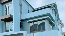 Định cư NN tôi cần bán gấp căn Biệt Thư 242m2 như hình giá 12,5 Tỷ KDC 13E sổ Hồng - Ảnh 4