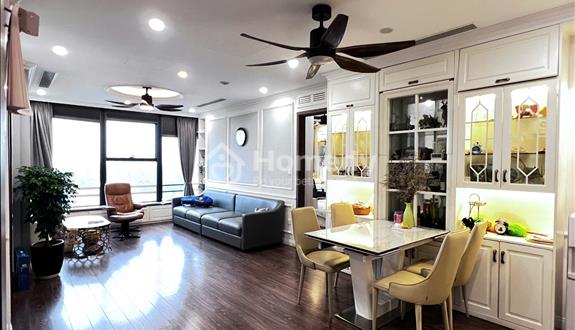 Bán những căn 4 ngủ 222m2 còn sót lại vị trí view Hồ Tây và Sông hồng giá chỉ từ 28 tỷ - Ảnh 1