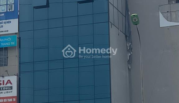 Bán nhà MẶT PHỐ NGUYỄN THANH BÌNH-TỐ HỮU 7 tầng THANG MÁY, KINH DOANH ĐỈNH CAO, DÒNG TIỀN 45tr/th - Ảnh 1