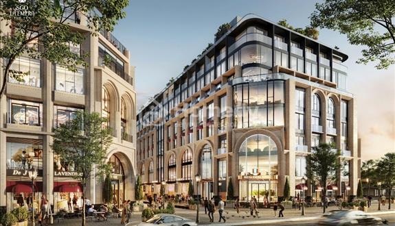Shophouse ven biển Phú Yên, mặt tiền đường Hùng Vương, Tuy Hoà - Ảnh 1