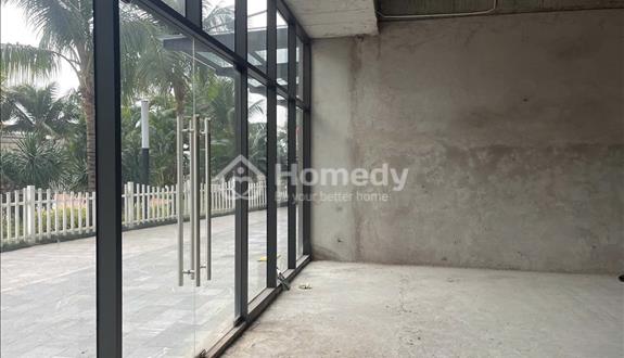 Bán gấp shophouse 115m2 view bể bơi Vinhomes Dcapital sổ đỏ giao dịch ngay. Giá đầu tư nhỉnh 13 tỷ - Ảnh 1
