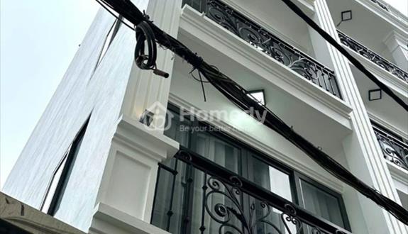 Nhà đẹp 40m2 Chính Kinh - Hoàng Mai - Ảnh 1