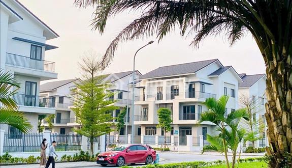 Biệt thự song lập 180m2 hàng siêu giới hạn tại Từ Ớn - Ảnh 1