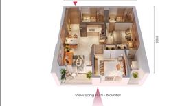 [HOT]Giỏ Hàng Hiếm - Căn Hộ Ven Sông - Quận Sơn Trà - Giá Chủ Đầu Tư - View Pháo Hoa- Tiềm Năng Lớn - Ảnh 6