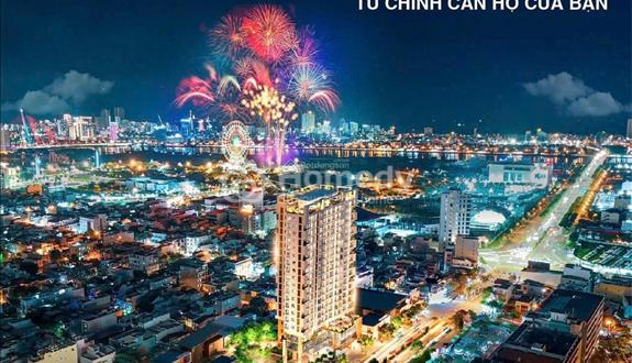 [Ngoại Giao] Căn Hộ Mặt Phố- Quận Hải Châu- Giá CĐT- View Pháo Hoa- 7/20T Tiện Ích- Bàn Giao 2025 - Ảnh 1