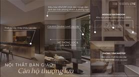 Căn hộ VVIP SkyVilla có bể bơi riêng tại toà The Luxe dự án The Matrix One số 1 Lê Quang Đạo Mễ Trì - Ảnh 4