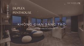 Căn hộ VVIP SkyVilla có bể bơi riêng tại toà The Luxe dự án The Matrix One số 1 Lê Quang Đạo Mễ Trì - Ảnh 5