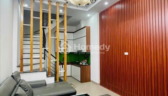 BÁN NHÀ Khương Trung – Thanh Xuân - Nhà Đẹp Ở Ngay – 27M – 5 Tầng – 3.3 6.45 Tỷ - Ảnh 1