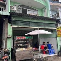 Bán gấp nhà NGAY CHỢ BÌNH CHÁNH đang cho thuê 6,5tr/th-80m2-580tr