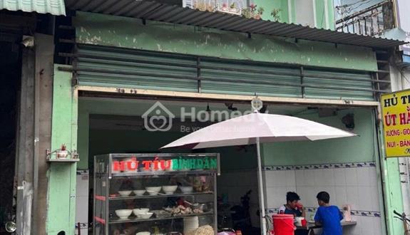 Bán gấp nhà NGAY CHỢ BÌNH CHÁNH đang cho thuê 6,5tr/th-80m2-580tr - Ảnh 1