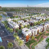 Bán căn góc mặt tiền Chu Văn An – Palmy Biztown Thanh Trì – 95m² – giá từ 200 triệu/m²