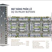Chính chủ bán liền kề Palmy Biztown – HDB Thanh Trì – 75m² – pháp lý rõ – giá từ 149tr/m²